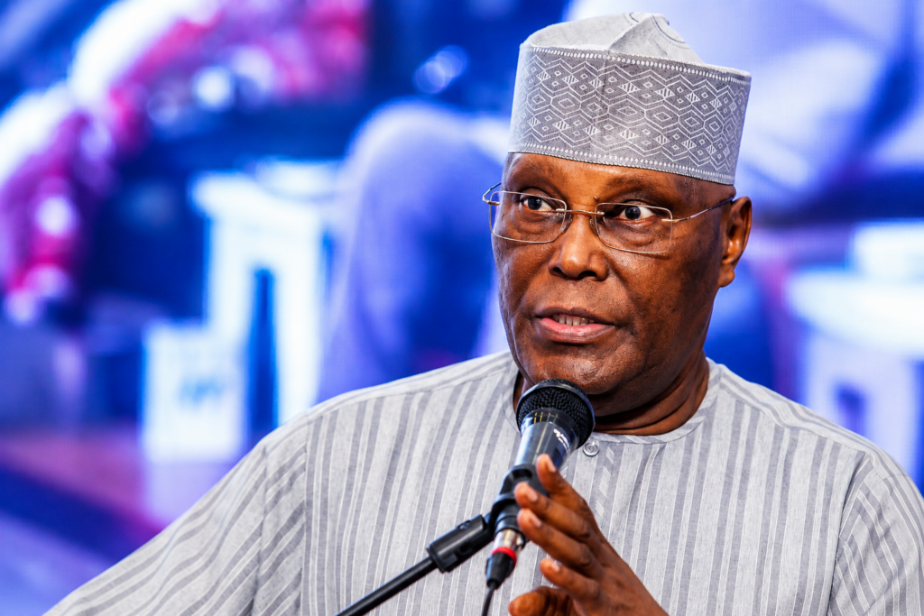 Atiku Abubakar