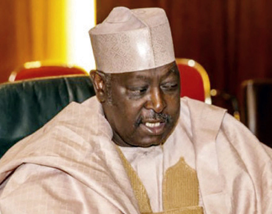 Babachir Lawal