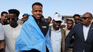 Banned Somali ref