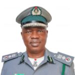 Bashir Adewale Adeniyi, Comptroller-General of the Nigeria Customs Service