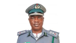 Bashir Adewale Adeniyi, Comptroller-General of the Nigeria Customs Service