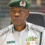 Comptroller-General of Customs Adewale Adeniyi