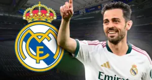 Bernardo Silva joins Real Madrid on free transfer after nine years at Manchester City