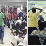 Betting shops, Liberty Junction, Kubwa, and Byazhin, Abuja