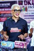 My personal experience birthed Pad-A-Girl initiative –Juliet Esiri