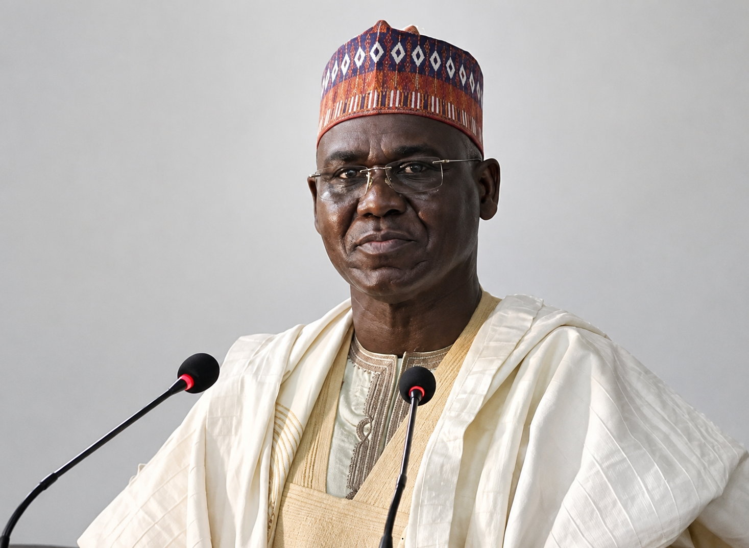 Lt Gen. Tukur Yusuf Buratai (retd)