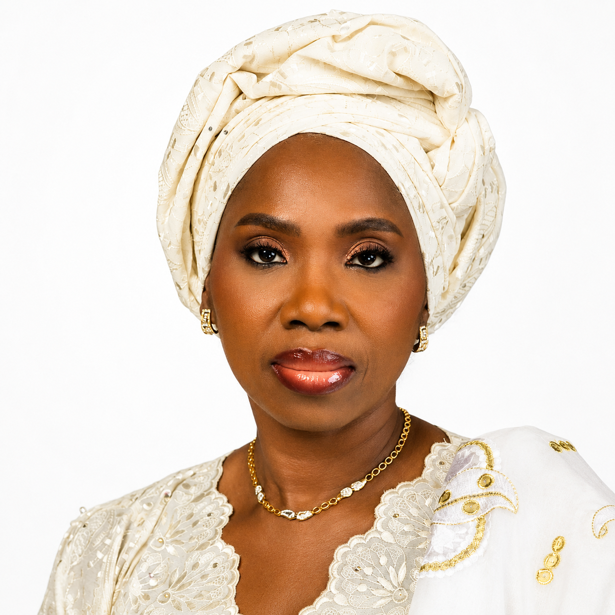 Mrs Kudirat Abiodun Balogun, Ogun APC deputy governorship candidate