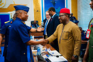 Boko Haram: NAF Chief assures of people-centred air operations