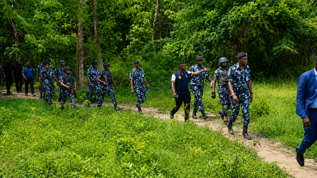 Oriire abduction: Hope rises for abductees as security operatives intensify rescue efforts