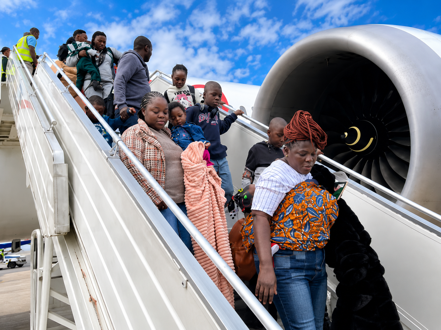 Hasten evacuation of Nigerians in South Africa