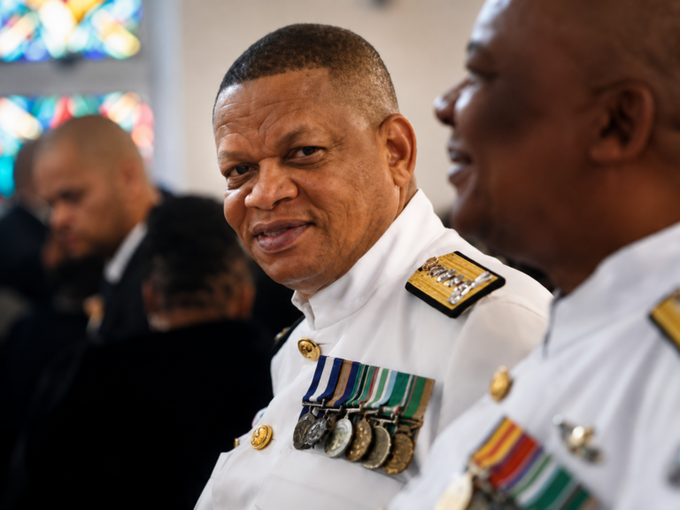 South African Navy Chief advocates indigenous maritime solutions, stronger Nigeria-South Africa naval ties