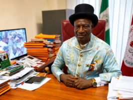 Senator Benson Agadaga