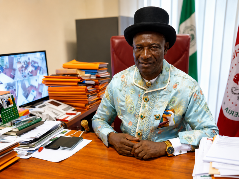 Senator Benson Agadaga