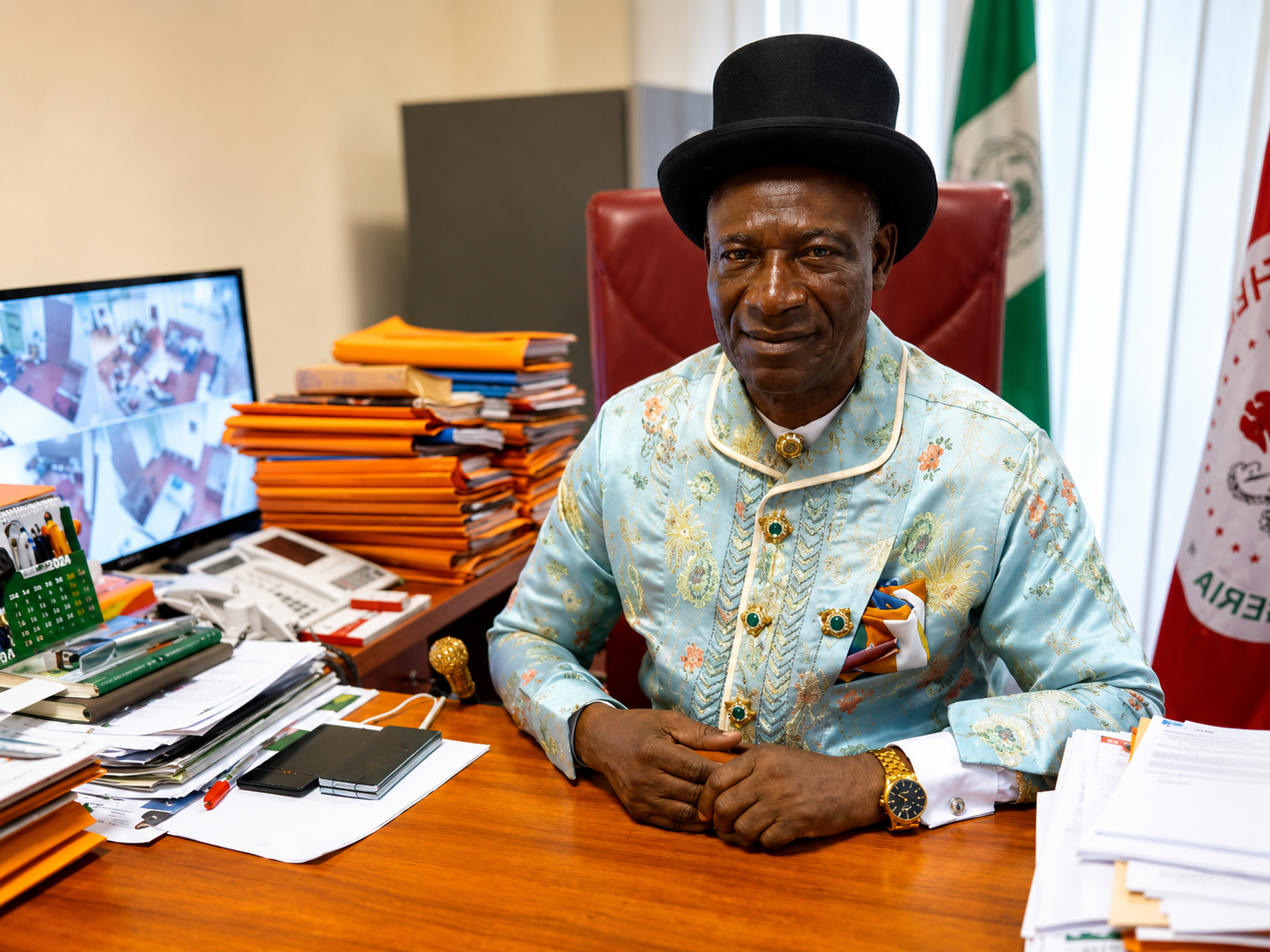 Senator Benson Agadaga