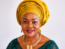 Dr Eunice Ortom