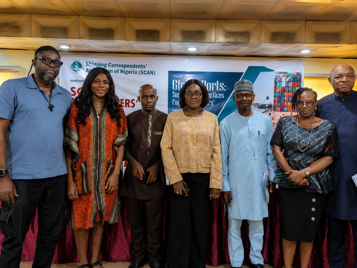 FG warns dock labour employers over poor workers’ safety, welfare