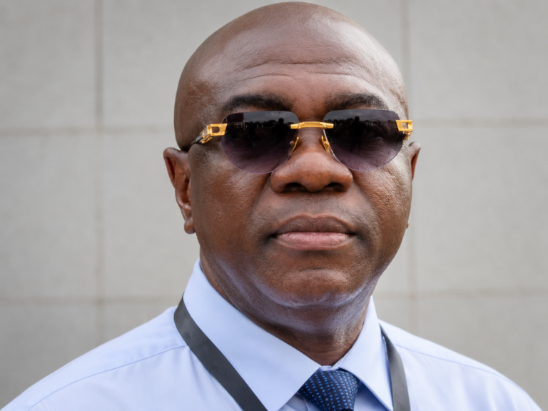 Dr Hilary Ibegbulem