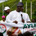 Dr Wole Oluyede