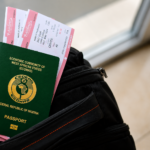 Nigerian passport