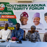 Kaduna 2027: Opposing camp makes U-turn, endorses Katung, Sani, Tinubu