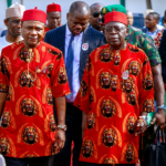 Enugu East endorses Tinubu, Mbah for re-election
