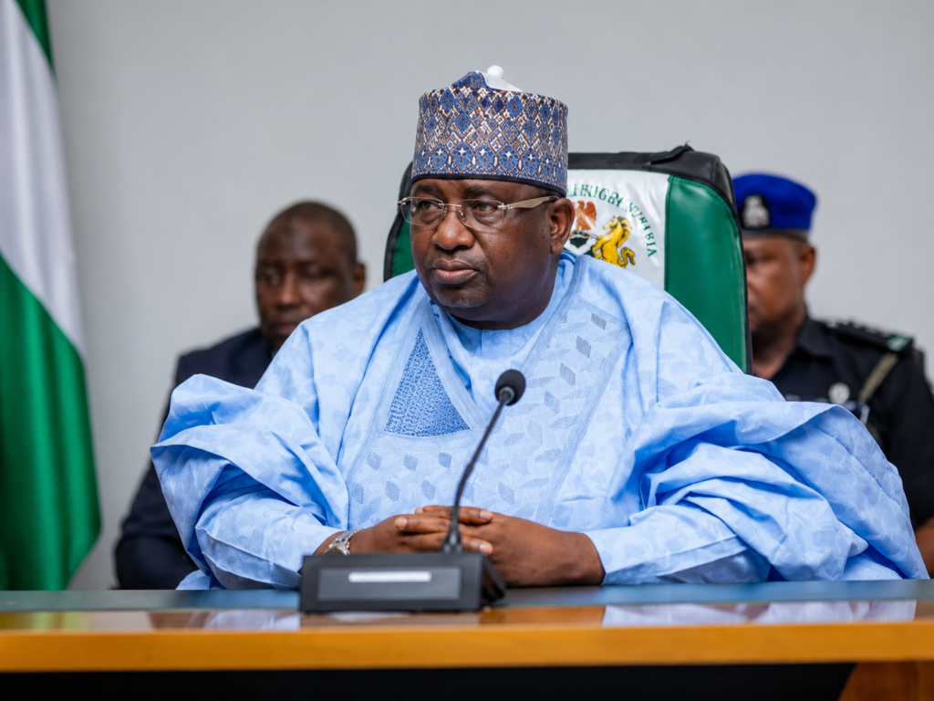 Kebbi Governor Dr Nasir Idris