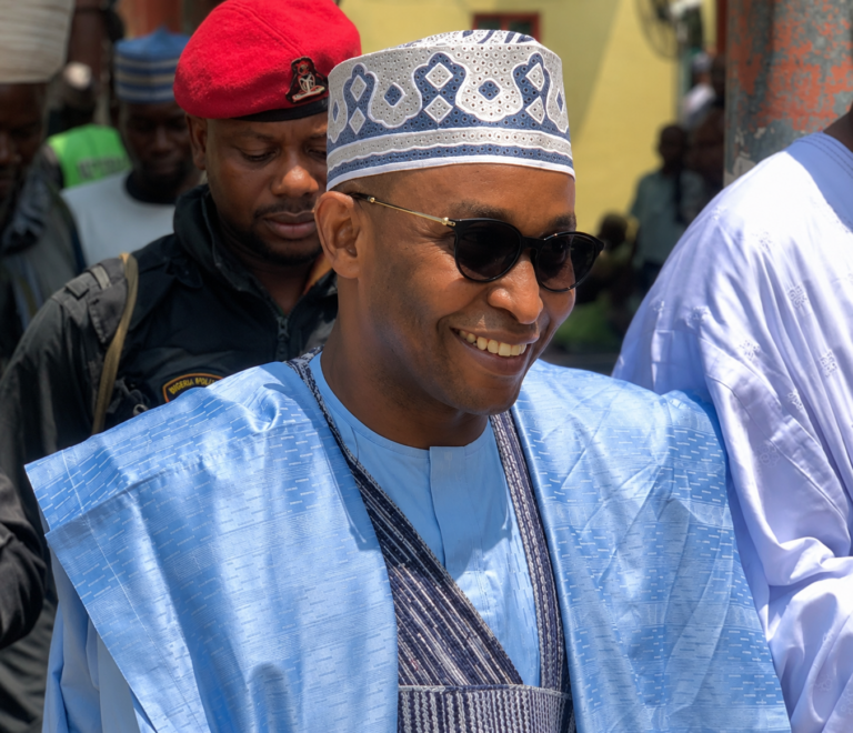 Yusuf Bello Dambatta