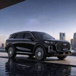 Chery Tiggo 9 PHEV