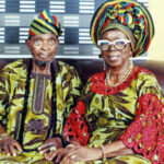 Chief and Mrs Odetayo