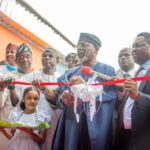 Chief of Staff to the President commissioning the plant