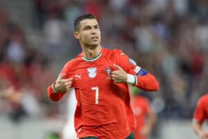 Cristiano Ronaldo
