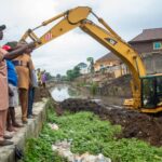 Lagos: Sanwo-Olu approves dredging of 28 drainage channels to tackle flooding