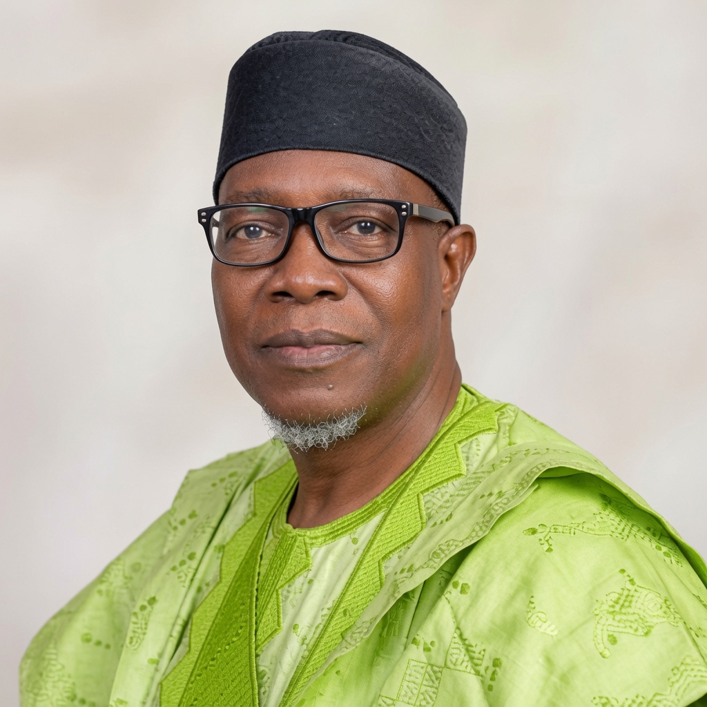 Professor Julius Ogar Ihonvbere