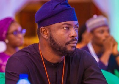 Special Assistant to the President on Social Media, Dada Olusegun
