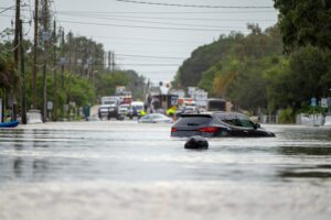 Deadly floods