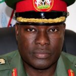 Defence Information,  Maj.-Gen. Abubakar  Rabe  (retd)