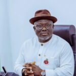 Delta State Governor Sheriff Oborevwori