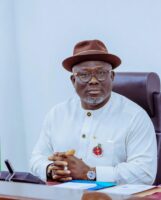 Delta State Governor Sheriff Oborevwori