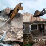 Demolished-Building