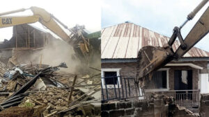 Demolition