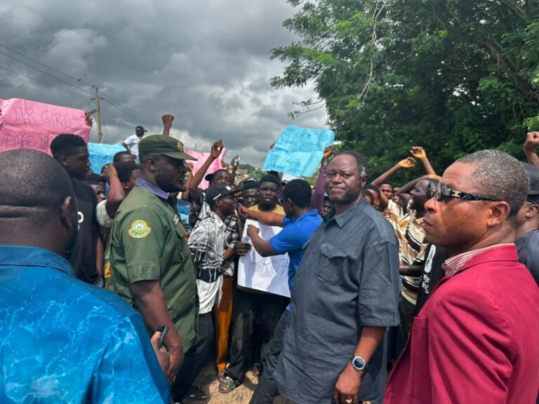 Chaos in UNIOSUN as Army recruits allegedly invade hostels, harass, assault students