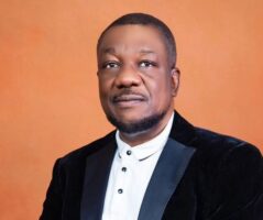 Dr Ayokunnu Olowoporoku