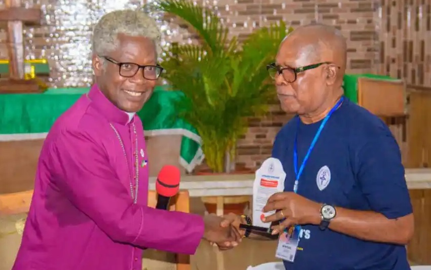 Dr. Jossy Nkwocha