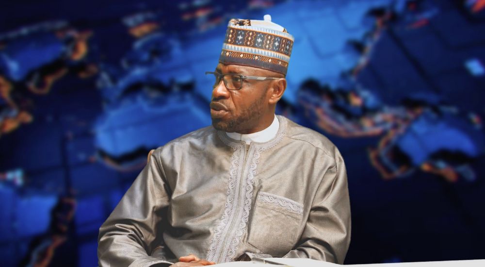 Dr. Yunusa Tanko, National Coordinator of the Obidient Movement