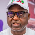 Ekiti State Governor Biodun Oyebanji
