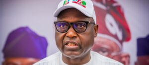 Ekiti State Governor Biodun Oyebanji