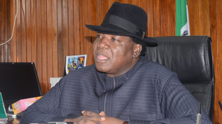 Jonathan’s return to politics could damage his legacy — Edem Duke