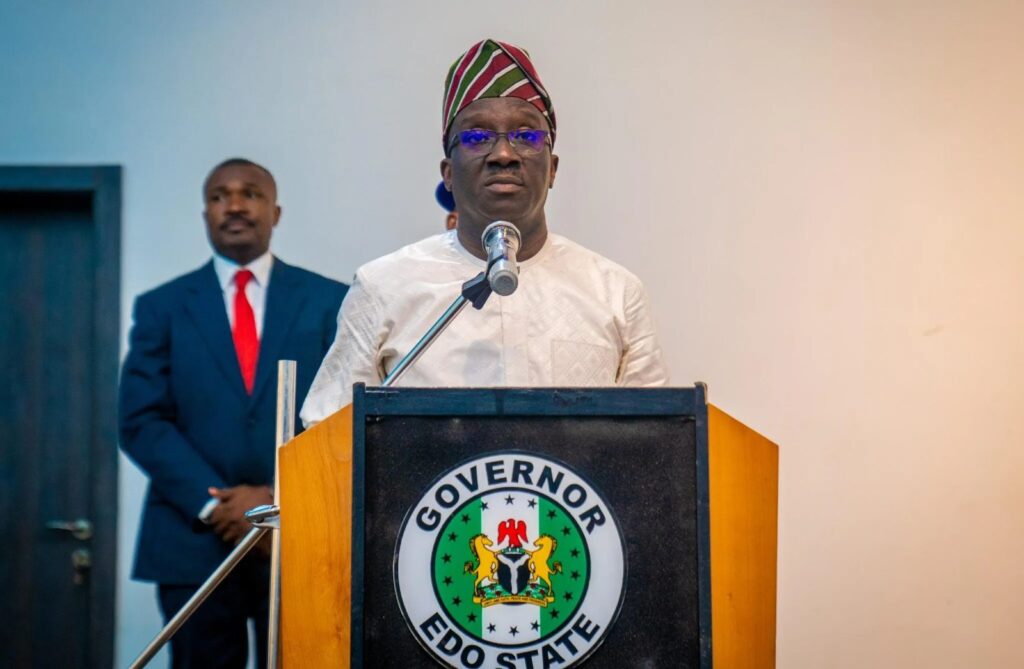 Edo State Governor
