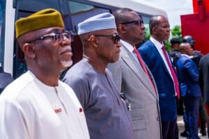 EFCC’s new Ekiti office ’ll strenghten anti-corruption fight – Tinubu