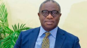 Ekiti PDP candidate Oluwole Oluyede